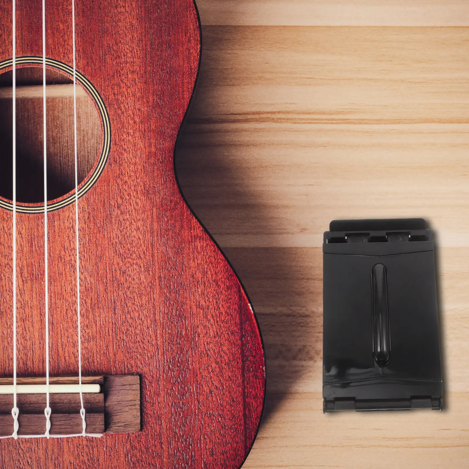 2 Stück Gitarrensaiten- und Griffbrettreiniger für E-Gitarre, Akustikgitarre, Bassgitarre und Ukulele – sicher, sanft und schont das Instrument.