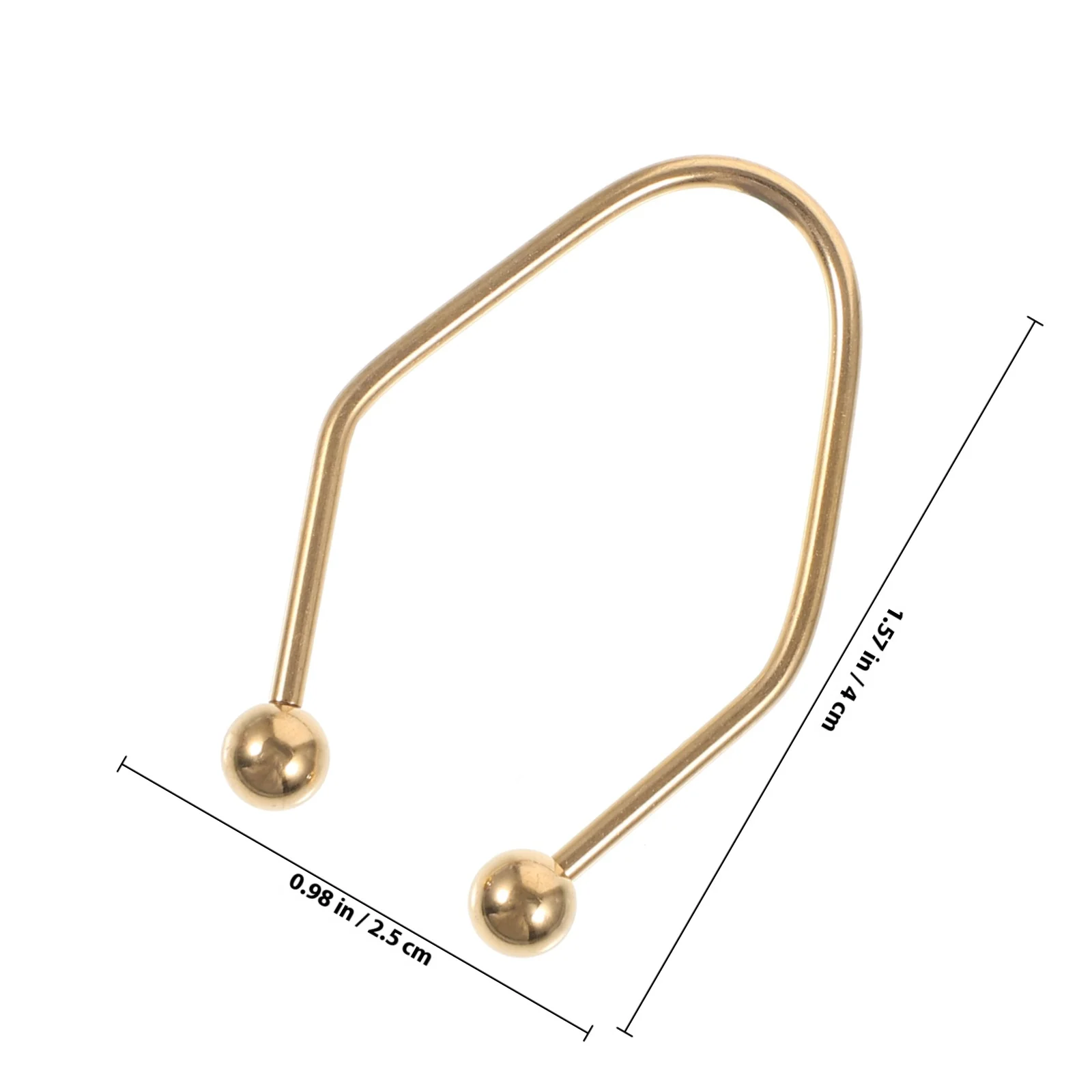 جهاز تدريب الوجه من الفولاذ المقاوم للصدأ، جهاز تدريب فعال للوجه لصانع الدمل الجذاب #6