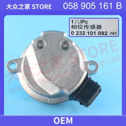 New Camshaft Position Sensor  0232101024 0232101092 058905161B For VW Touareg Audi A4 A8 TT Passat Jetta