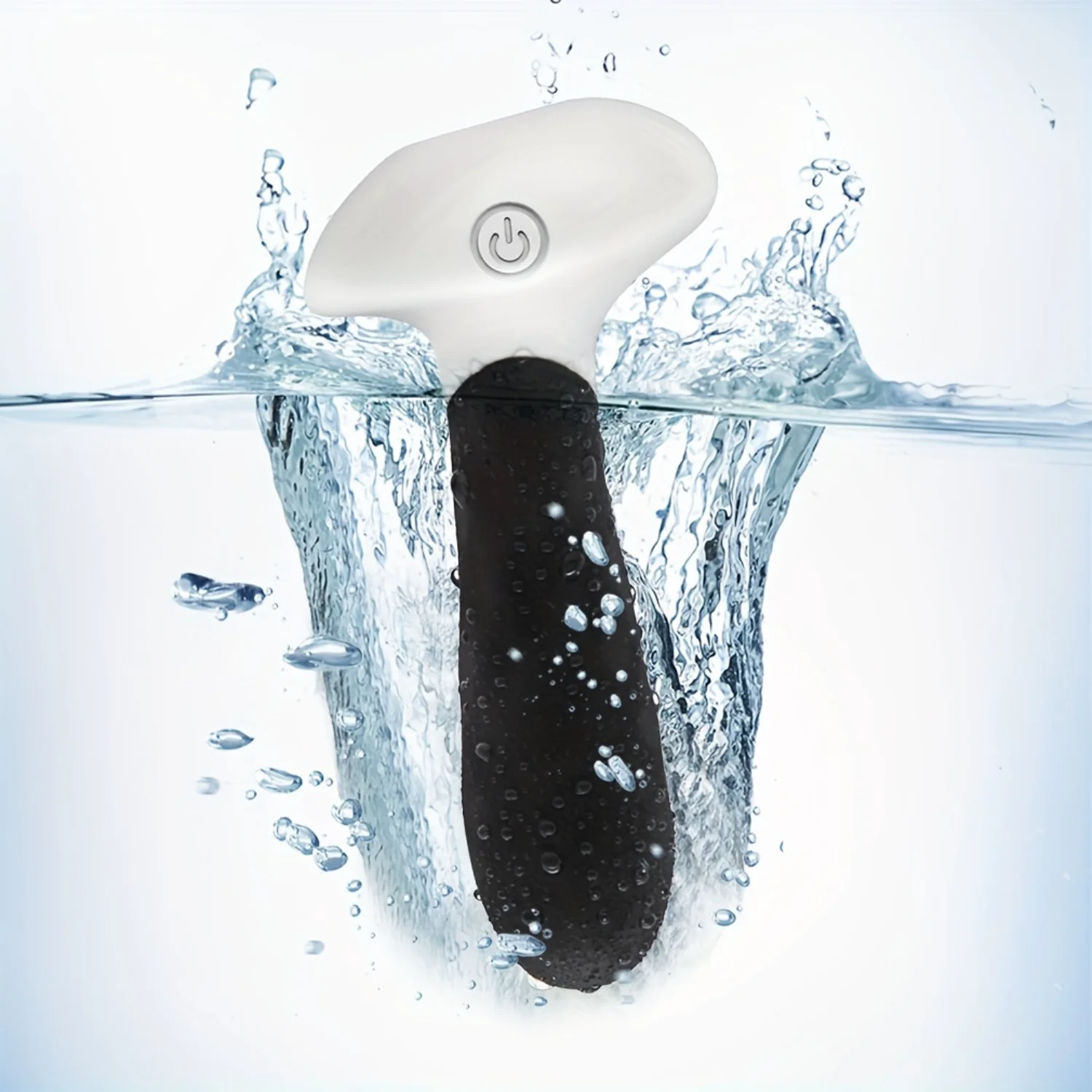 جهاز تدريب المكونات الشرجية بالاهتزاز بجهاز التحكم عن بعد مع 9 أوضاع اهتزاز - قابس مؤخرة صغير للأزواج، تحفيز البروستاتا، يمزح #5