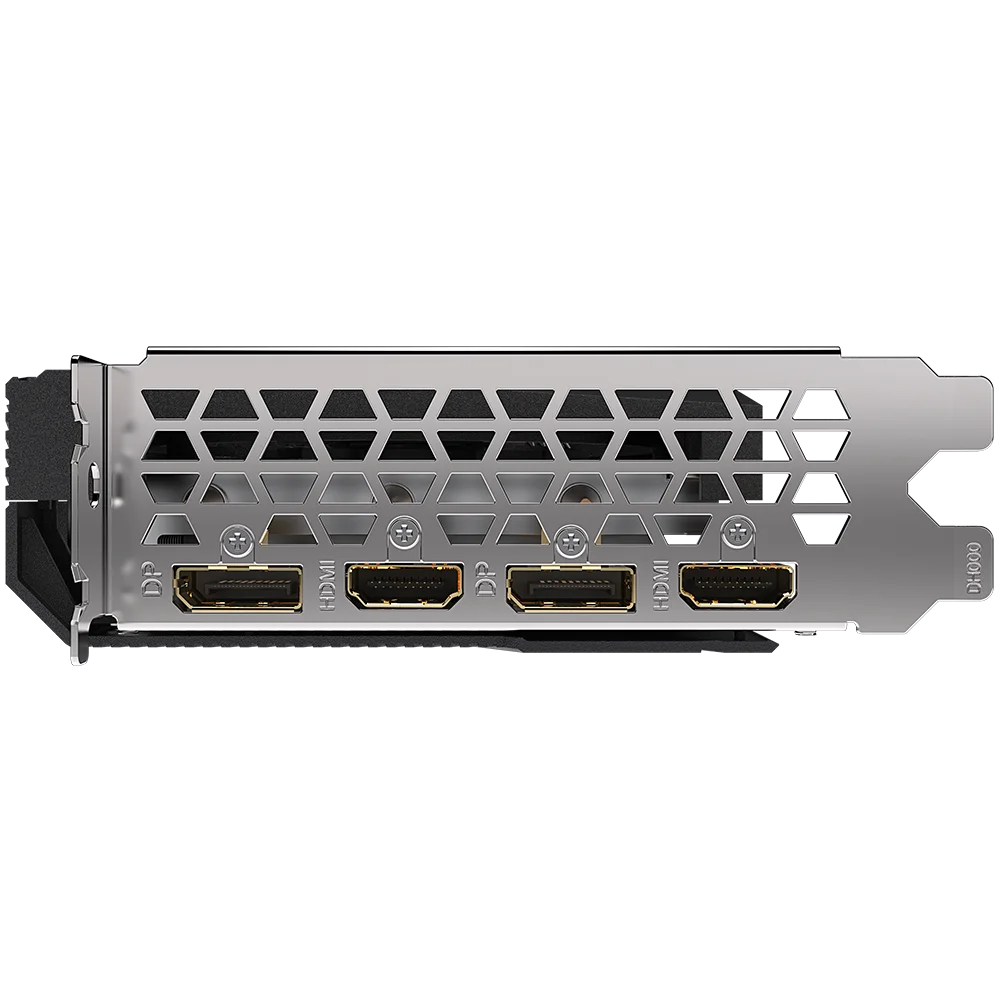 GIGABYTE RTX 3060 WINDFORCE OC 12GB بطاقة رسومات الألعاب GDDR6 192Bit مع 2X Fans NVIDIA بطاقة الفيديو GV-N3060 بطاقة فيديو الألعاب #6