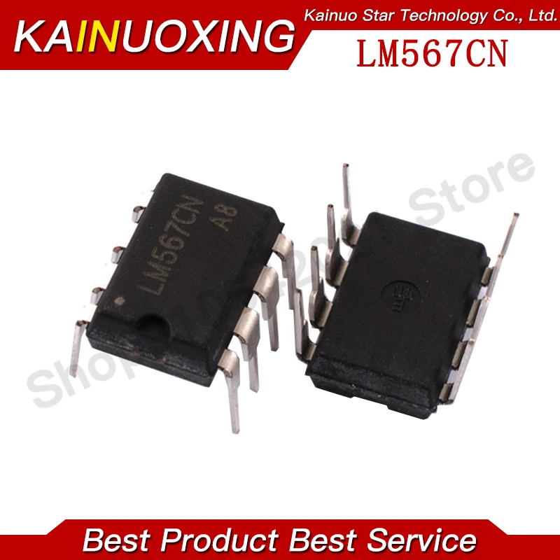 10PCS LM741CN LM741 DIP-8 LM10CLN LM10CN LM567CN LM567 LM1881N LM833N LM833 LM709CN LM709 LM1458N LM1458 LM4562NA LM555CN LM555