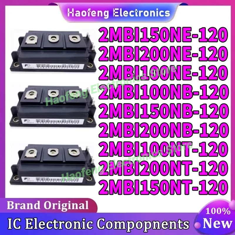 2MBI100NE-120 2MBI150NE-120 2MBI200NE-120 2MBI100NB-120 2MBI150NB-120 2MBI200NB-120 2MBI100NT-120 2MBI150NT-120 2MBI200NT-120