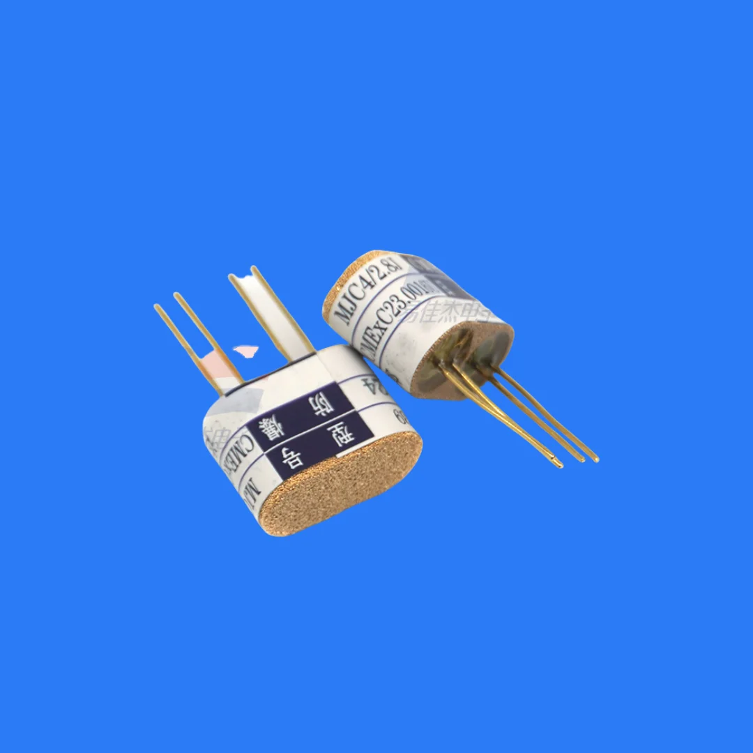 2pcs/ MJC4/2.8J catalytic combustion type combustible gas sensor portable inspection instrument