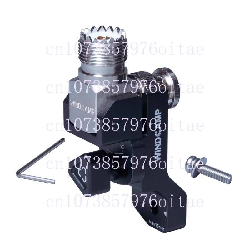 

RC-2 Antenna Holder ICOM IC-705 Radio Compatible ARK-705 Shield