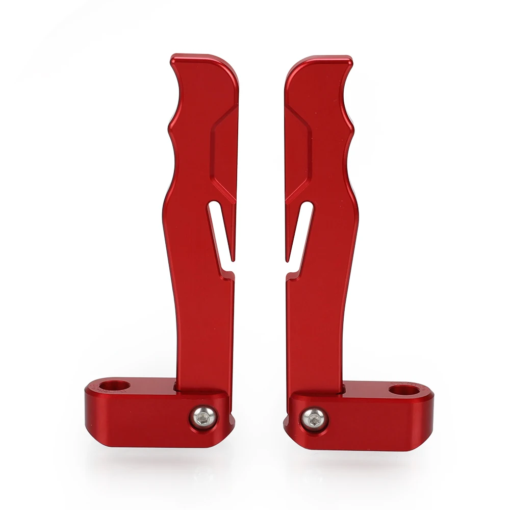 Door Handle Kit CNC Motorcycle Accessories FOR Can-Am Maverick X3 2017-2023 2022 2021 2020 2019 2018 X3 900 HO 2018 X3 Max 2023 view 2