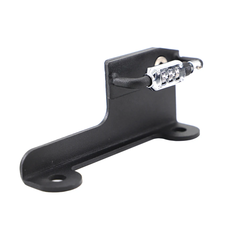 For BMW R1200GS LC 2013 to 2018 R 1200 GS ADV LC 2014-2018 R1200 GS Motorcycle Helmet Lock PIN Code Bloqueo De Casco