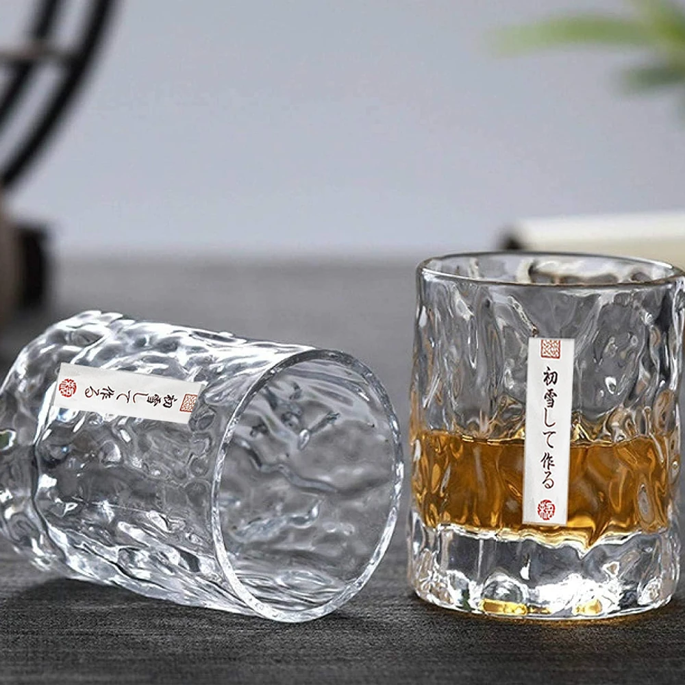 170ml/200ml Whiskey Glass, Mou - Yamazaki Home Bathroom Storage 评论和价格