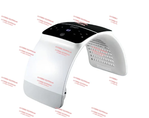 

Fashion Folding Bright White Ipl Device LED Folding Spectrometer, Hydrating Phototherapy Light Mask