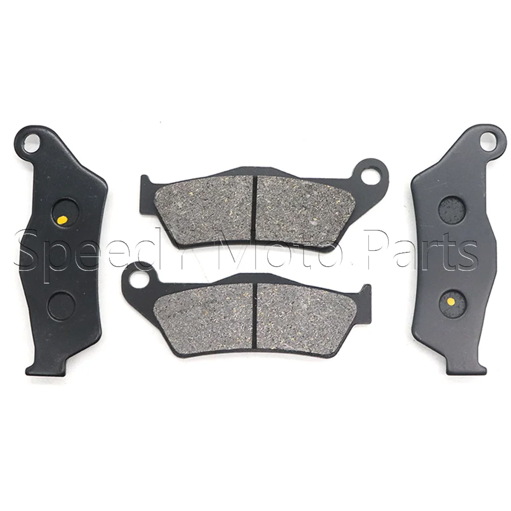 ハーレーXG500、XG500ストリート500、Xエンジン、 - Motorcycle Brake Pads のレビューと価格