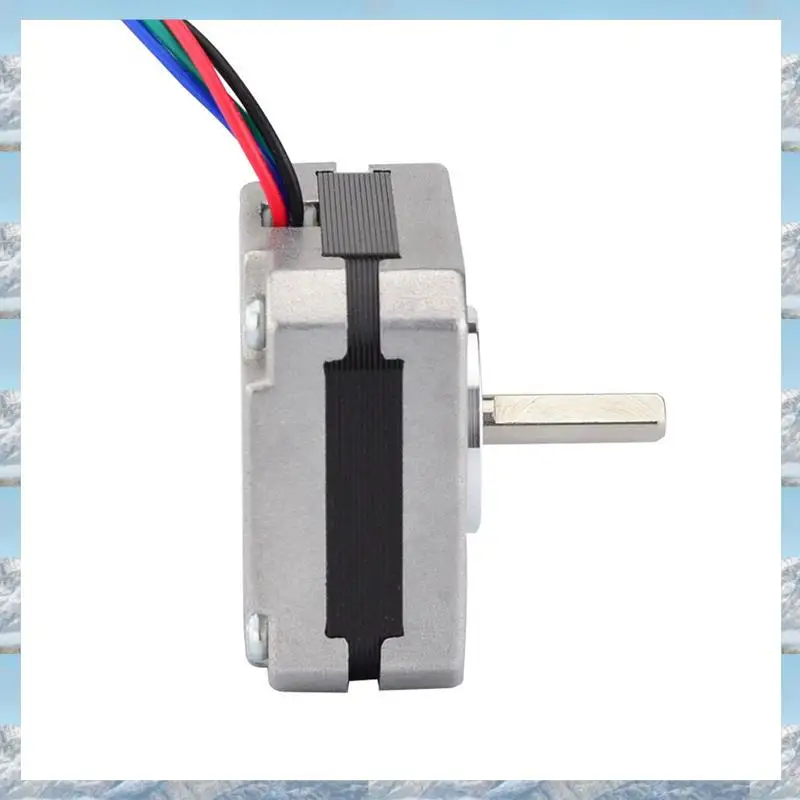 

2025 Hot Style 10X 17Hs08-1004S 4-Lead Nema 17 Stepper Motor 20Mm 1A 13Ncm(18.4Oz.In) 42 Motor Nema17 Stepper
