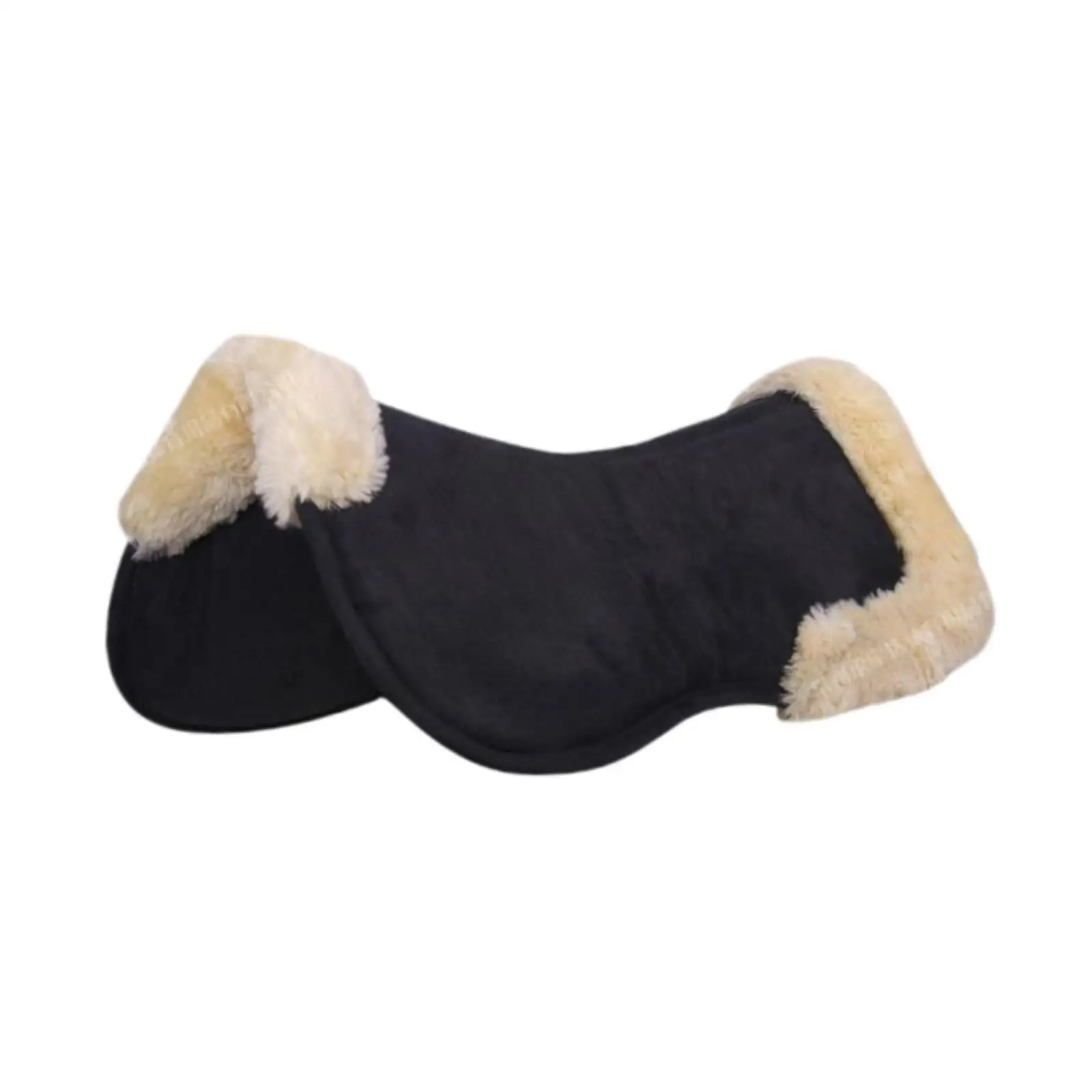 وسادة سرج الحصان لوازم حصيرة للخيول الفروسية الخارجية تحت السرج #4