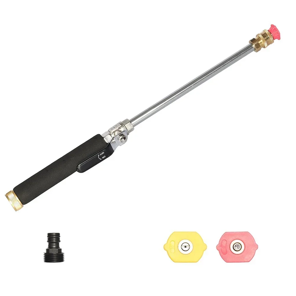 

As Shown Watering Sprayer Tool Versatile Applications Brass Hose Coupler Corrosion-Resistant Material Ergonomic Handle