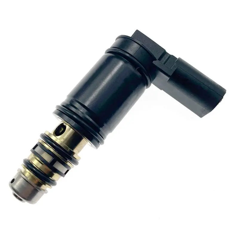 しっかりとした品質のtt-skoda-octavia-seat-vw-t6-golf-polo-crafter-5q0820803k-電子制御バルブ-エアコンコンプレッサー