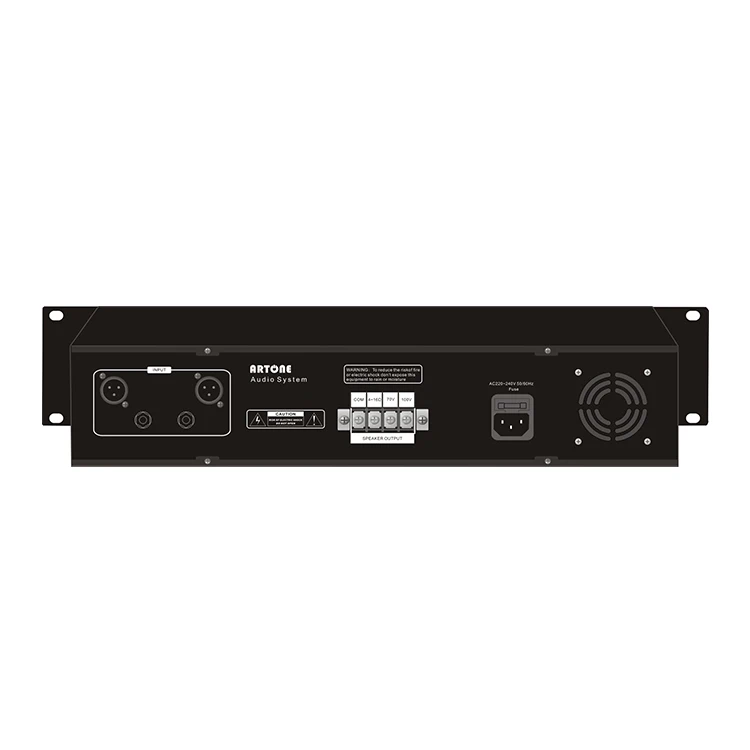 Reli  le Public Address Power Amplifier 360W PPA-E1360 PA Amplifier