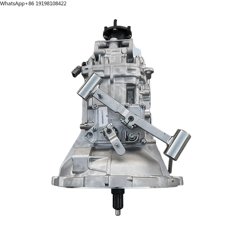 Foton Original AUMARK AUMAN Transmission Assembly OEM L117100000004 with New Gasket Truck Accessories