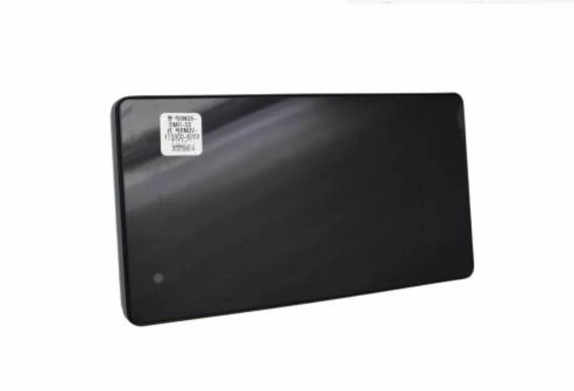 

650GT LCD instrument new model
