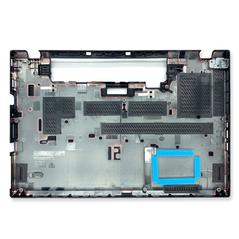 Caixa inferior do portátil para Lenovo Thinkpad, tampa D, preto, T550, série W550S, novo