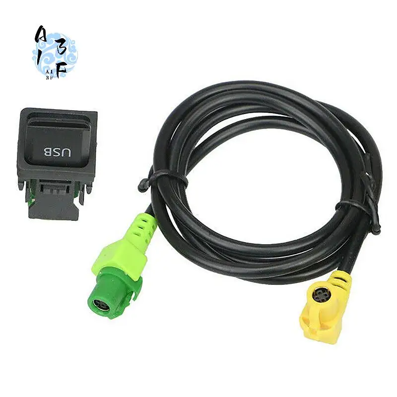 A13F-Car Usb Aux Sw… - image