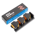 3 Position Orange