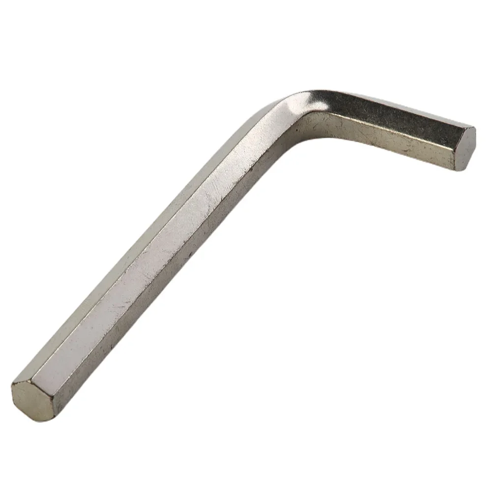 1pc Steel L-Type Hex Wrench Hexagon Spanner Key Wrench 12mm For Nuts Screw Removal Repair Tools Hand Manual Tools