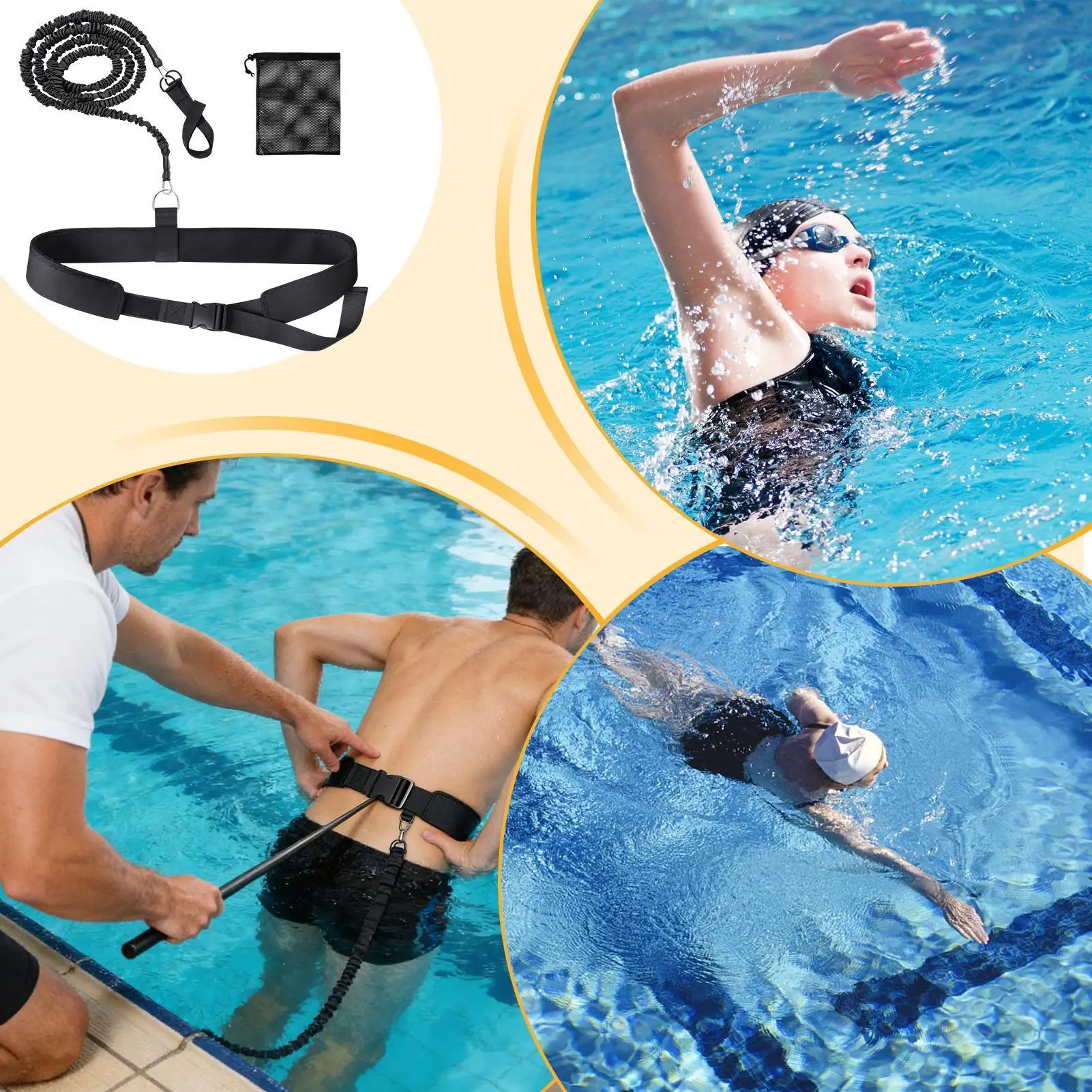 Thumbnail 4 - #41 Top Rated Swim Belts to Buy in 2026