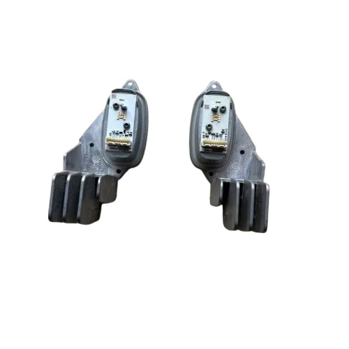 

For XT4 12V Replacement Aluminum LED Headlight Module New Front Daytime Running Lights