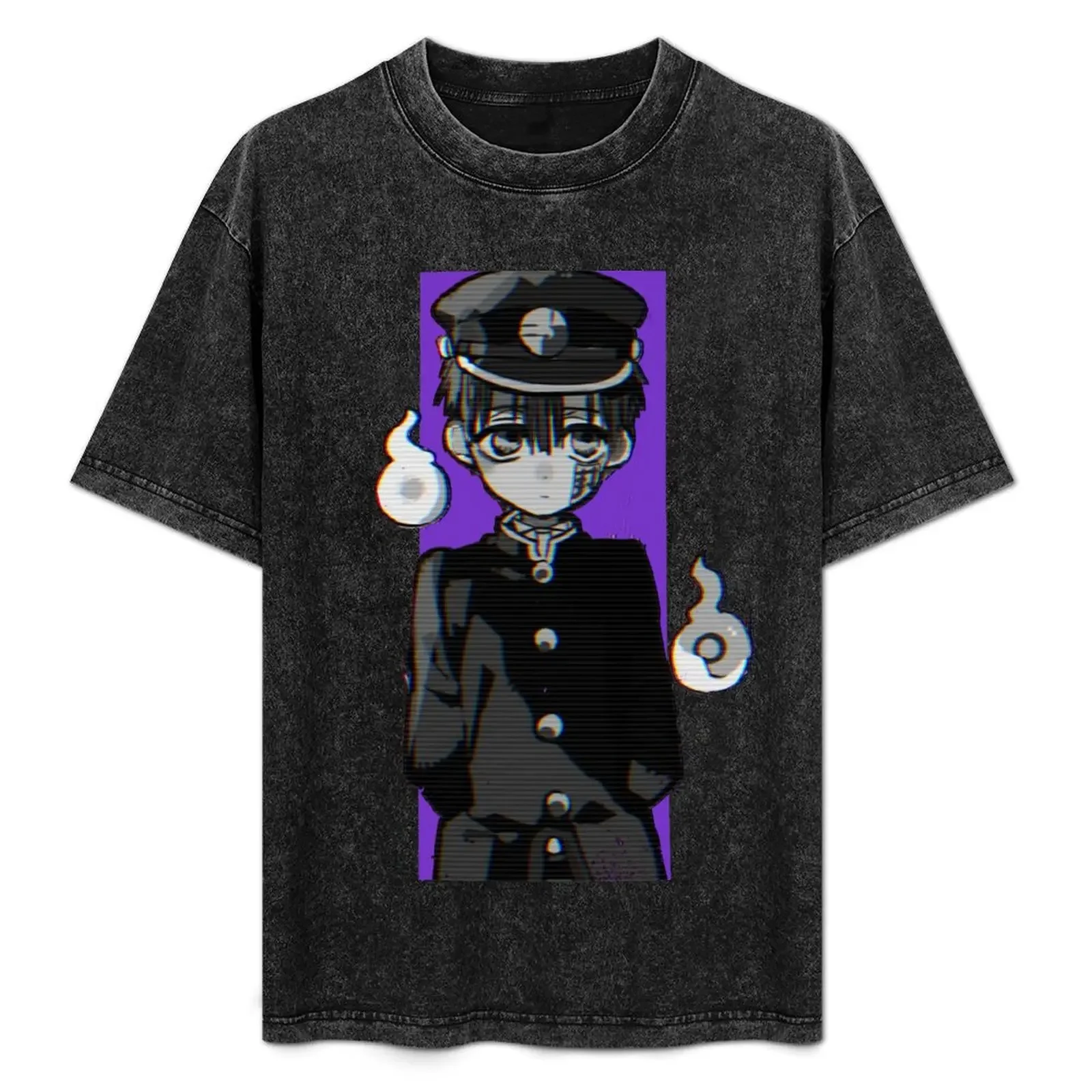 

Hanako kun T-Shirt Luxury man summer shirt Man t-shirt cute clothes funny t shirts for men