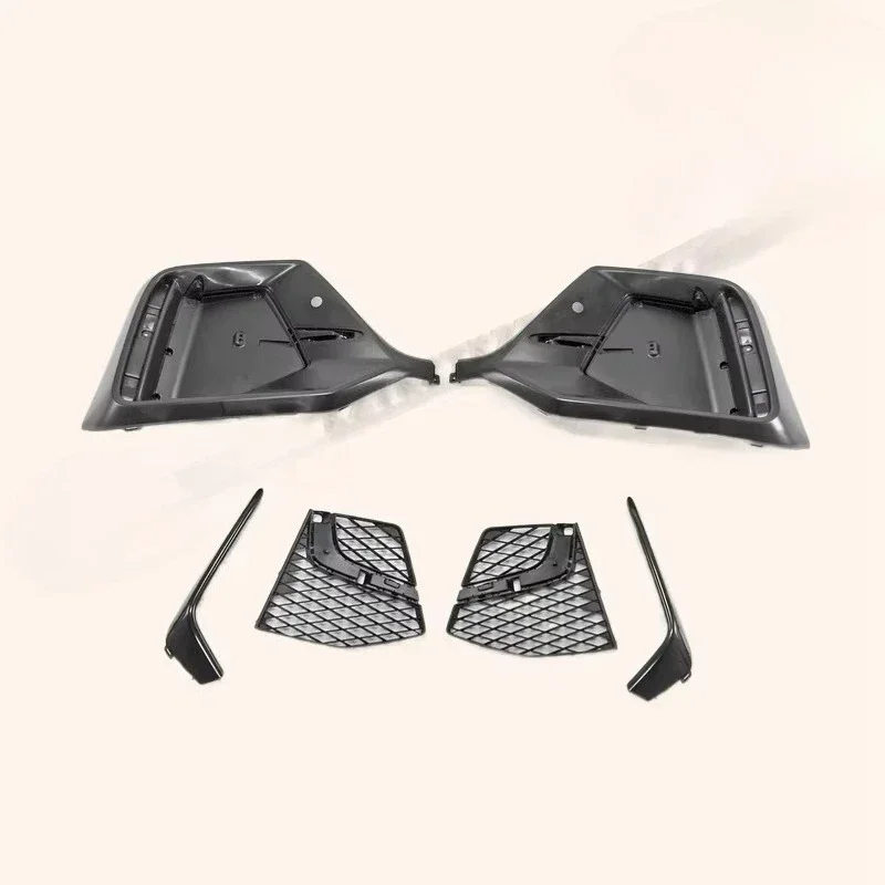 For Honda Polypropylene 20 Up Civic FK8 Type R Rear Bumper Grill Replacement (For FK8 Pre-facelift Only) High Quality