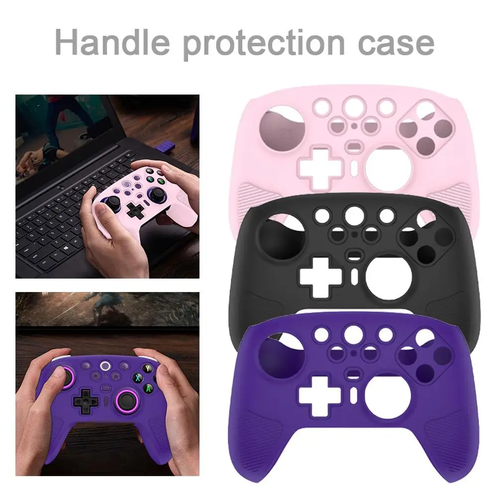 Protective Case For 8Bitdo 2 Wireless Controller Soft Silicone Protective Cover Shockproof For 8Bitdo 2 S X9I1