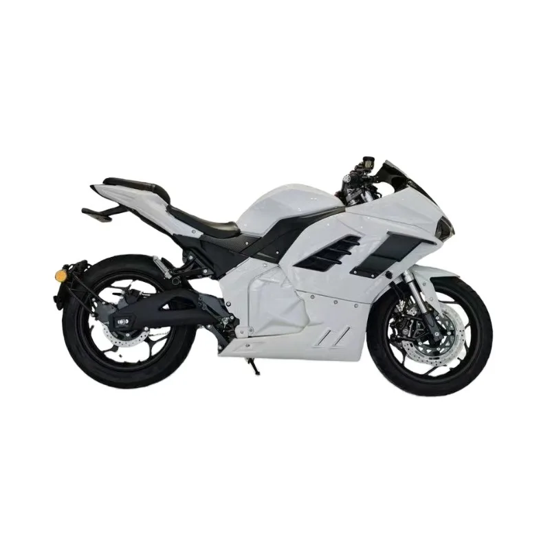 

2025 Newest HY High Performance Electric Motorcycle 3000w Mid Motor With 72v60Ah Lithium Battery Maximum Speed 115km/h Range 90k