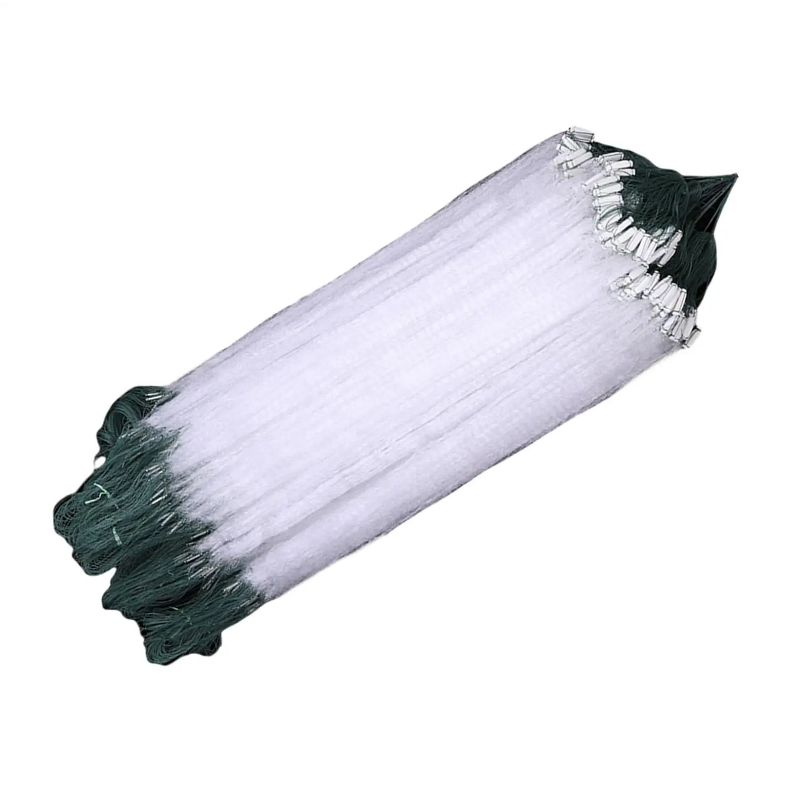 Fish Net Trap for Fishing Portable Folded Fishing Nets Traps Efficient Multifunctional Fresh Saltwater Accessories for Beginner