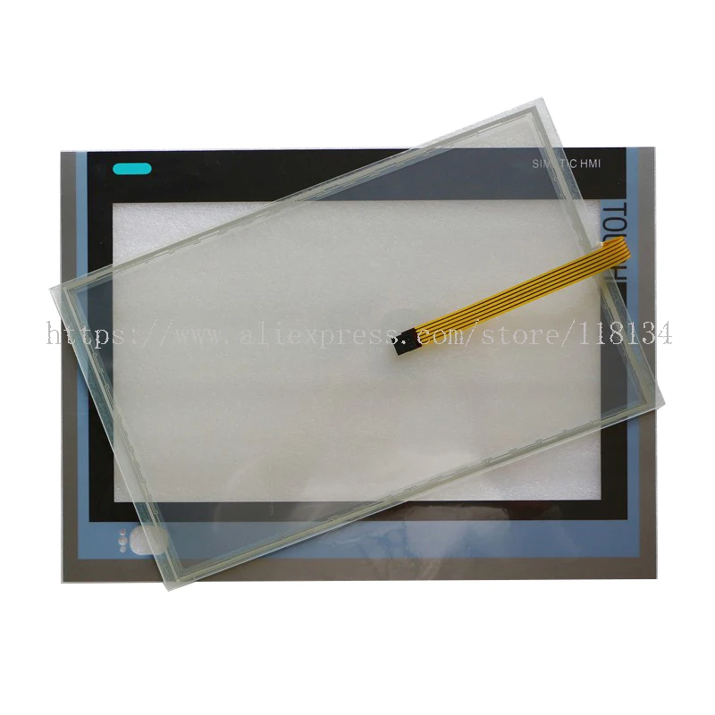 

Touch Panel Pad +Protective Film For IPC477E 6AV7241-3BB00-0DA0 6AV7241-1BA02-0DD0 6AV7241-5BB10-0FA0 6AV7241-5BB10-0FA0