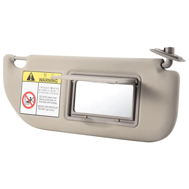 Eco-Friendly Car Inner Sun Visor Shield Shade Board For 301 Citroen C3