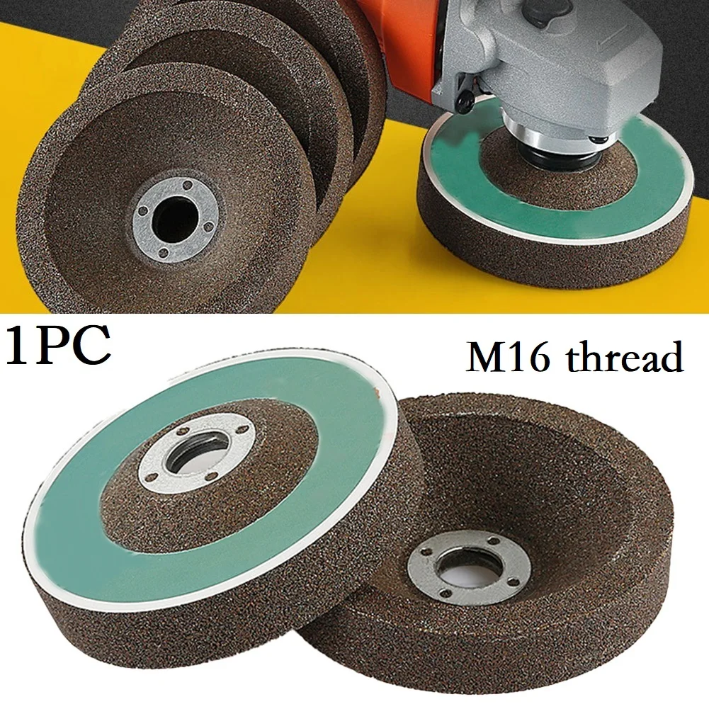 

1/2pcs M16 L/N Type Grinding Wheel Bowl Stone Tile Trimming Chamfering For 100 Type Angle Grinder Sanding Polishing Wheel