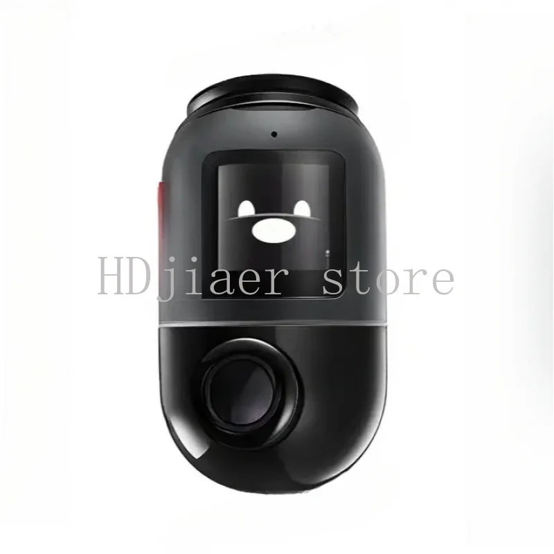 

X200 Camera 24H Parking Monitor EMMC Storage AI 70Mai Dash Cam Omni X200 360 Full View Built-In GPS ADAS 70Mai Car DVR