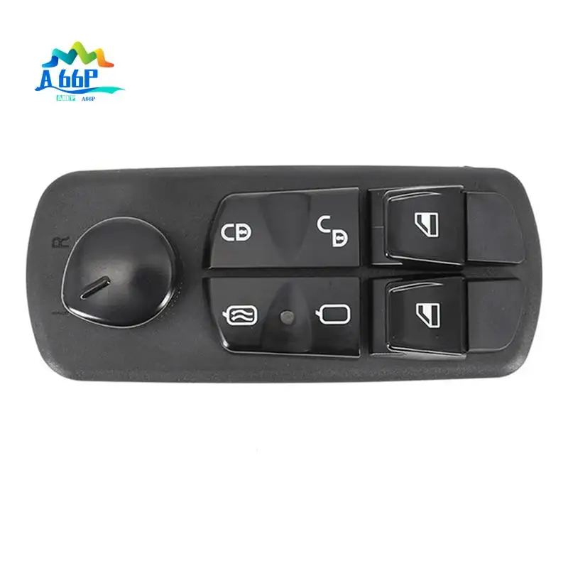 

A66P-A0055453913 Door Lock System Power Window Control Switch For MERCEDES-BEN Atego Axor Truck Parts