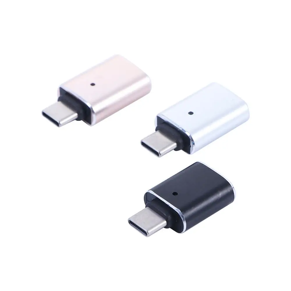 Data Type C Male Transfer Adapter to USB 3.0 2.0 Female Type C To USB3.0 USB C Adapter U Disk Reader OTG Cable USB Converter