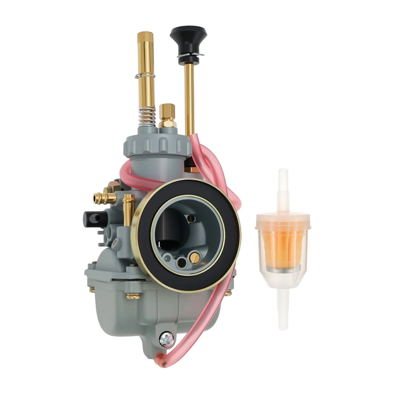 Excellent Carburetor Replacement For Kawasaki KE100 1976-2001 16001-1185