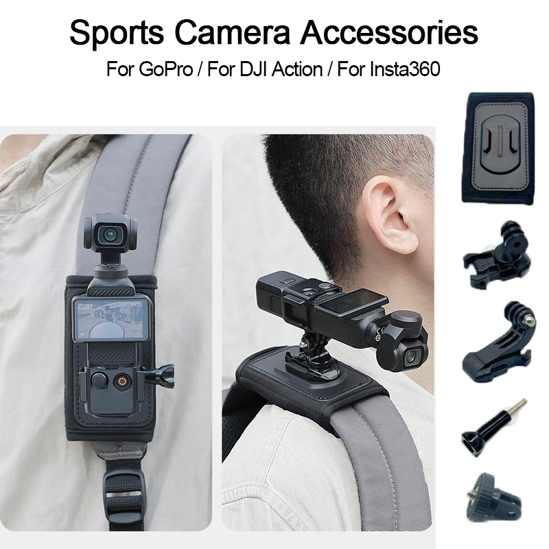 Backpack Shoulder S…