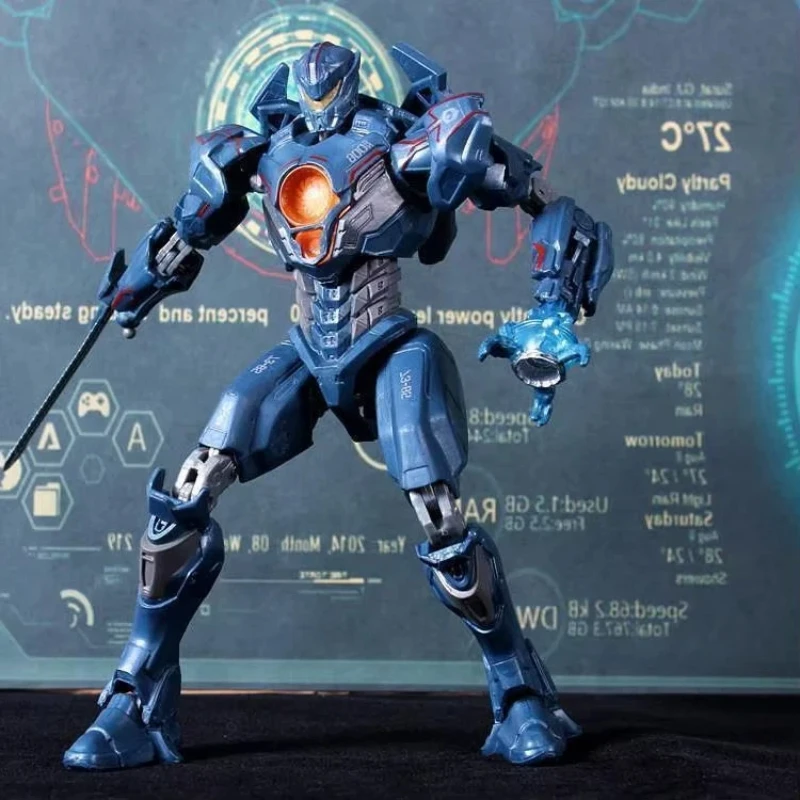 Model Kit Pacific Rim - Pacific Rim 2 Gipsy Avenger Jaeger