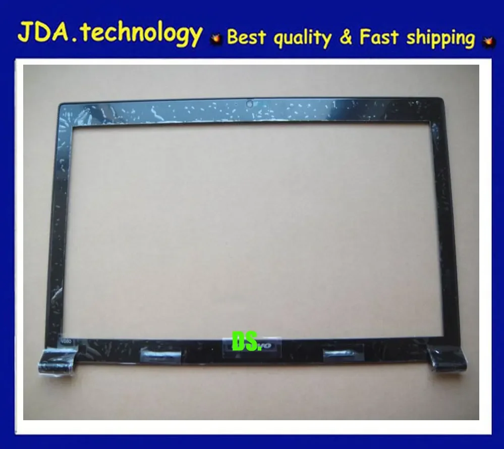 meiarrow----new-original-bezel-shell-for-lenovo-v580-lcd-back-cover-front-bezel-b-shell