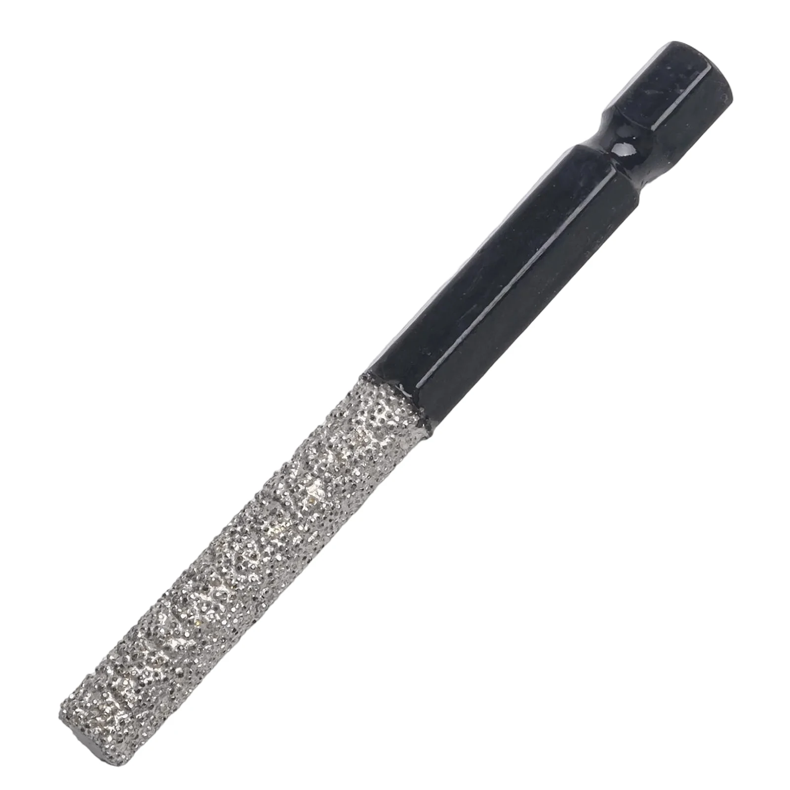 Concrete Dry Drill Bit Suitable For Tiles Brazed Emery Material Drilling Without Water Easy To Use Dry Drilling Applications