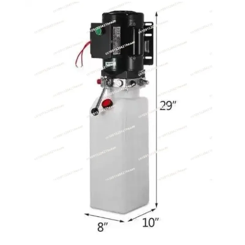 Suitable for motor oil pump assembly, lift accessories, power copper core accessories