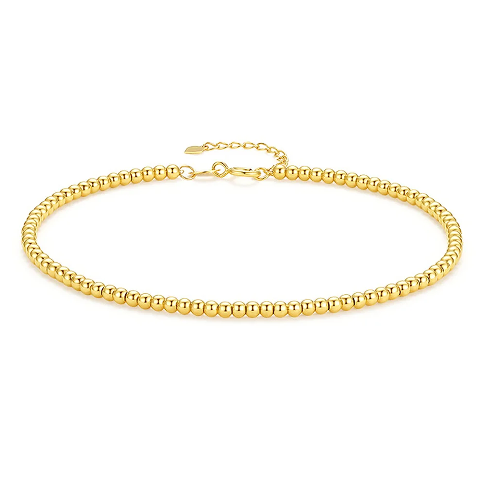 

18k Pure Gold Women Bracelet Yellow Rose Girl Genuine Real Solid 750 Gift Female Bangle Upscale Hot Sale 2022 New Party Trendy