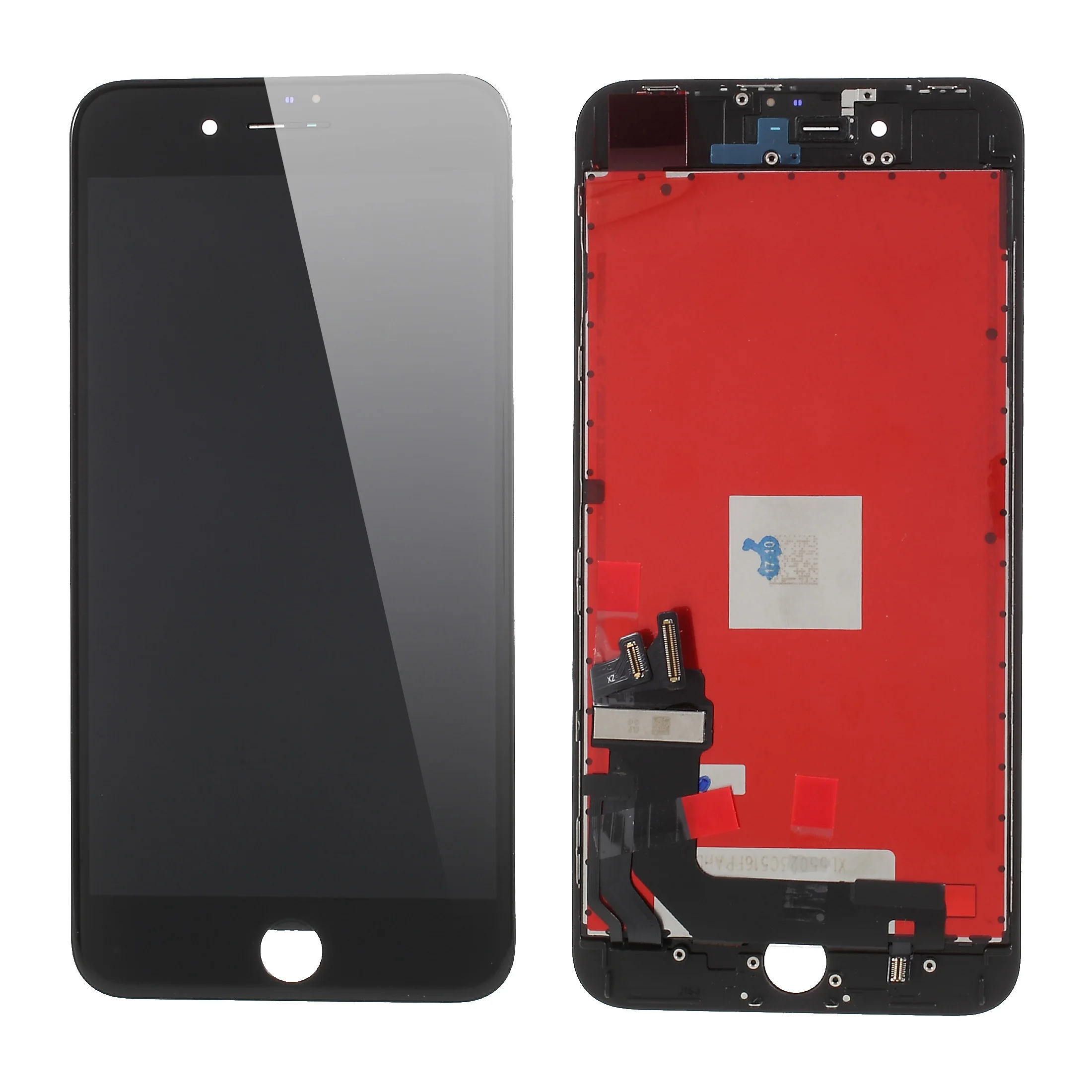 

for iPhone 8 Plus 5.5 inch LCD Screen and Digitizer Assembly + Frame (Made by China Manufacturer, 380-450cd/m2 Brightness)