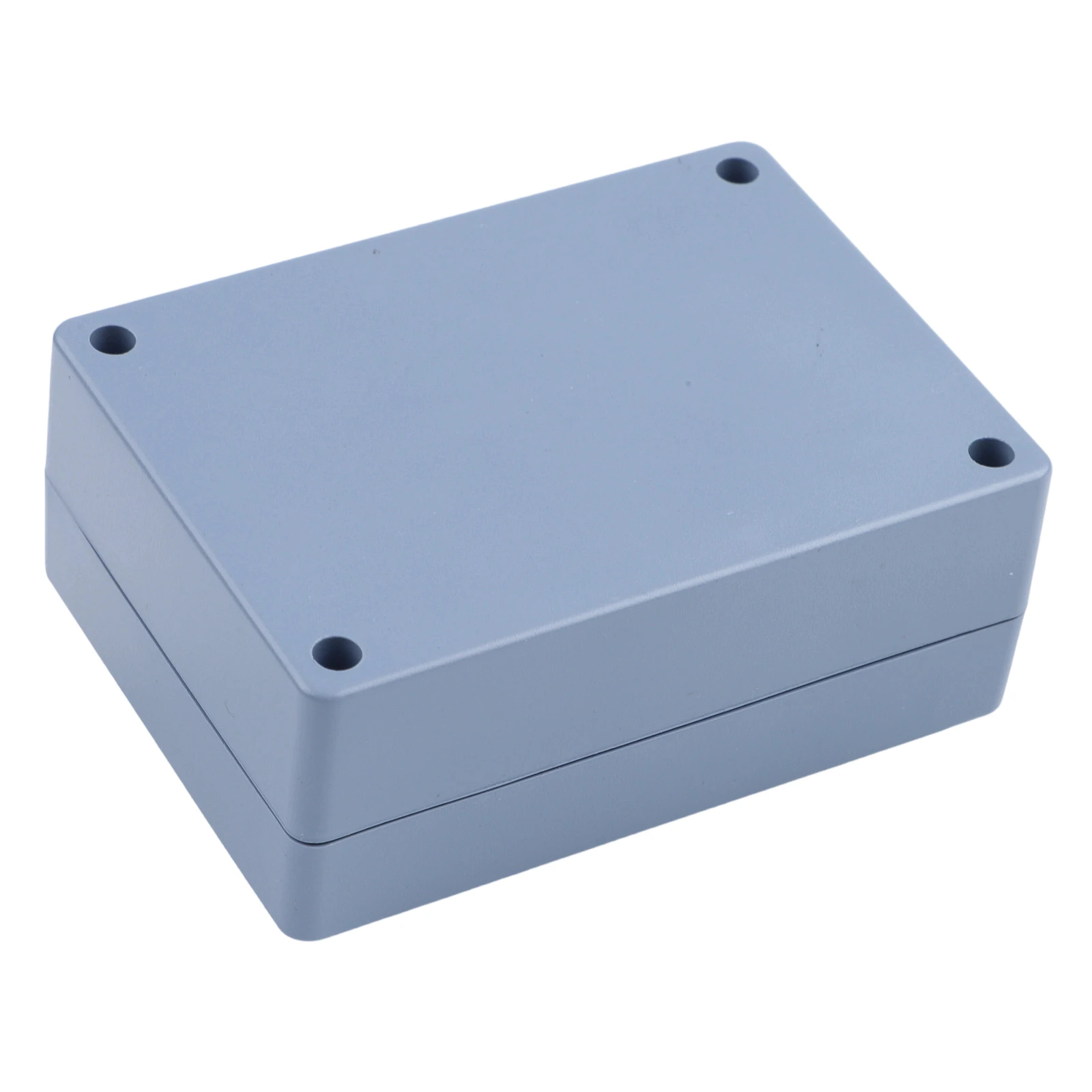 Gray ABS WY-RES-01 Resistance Box 250mW 1% Accuracy Pocket Decade Resistor Box For Circuit Simulation And Laboratory Instrument