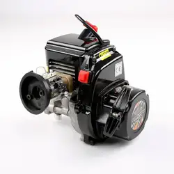 45cc 2T High-Power Easy To Start Gasoline Engine Motor For Rovan Hpi Baja 5B Lt Beituo Off-Road Vehicle Not Muffler