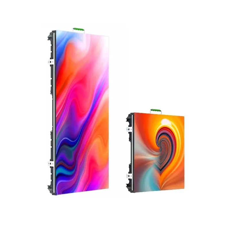 P4.81 Outdoor LED Rental Screen IP65 Mobile Display for Mall Event Wedding Stage Live Streaming