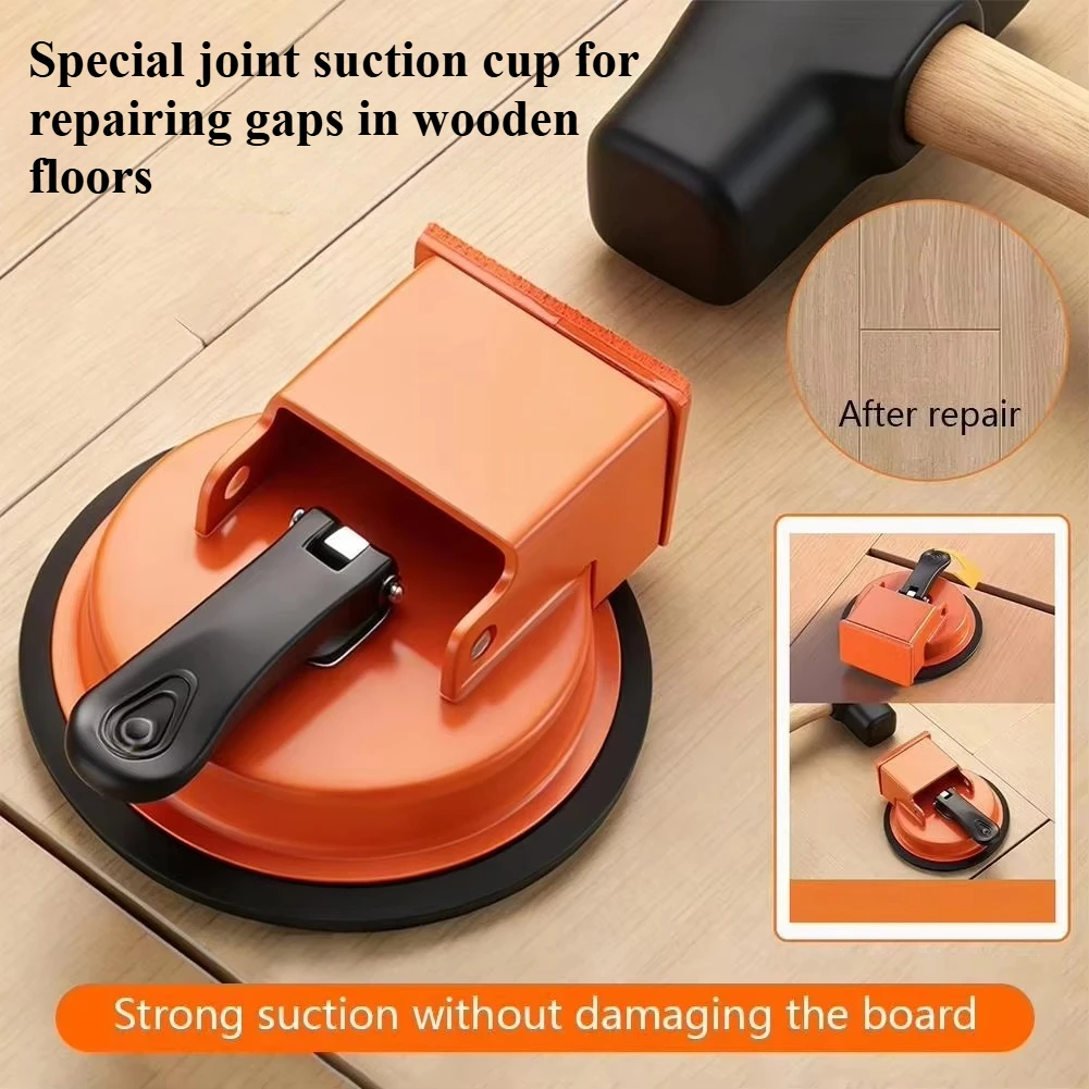 Suction Gap wooden floor Repair Tool Suction Professional-Grade Seamless Joint Tool Suitable  for Floor Installation Projects